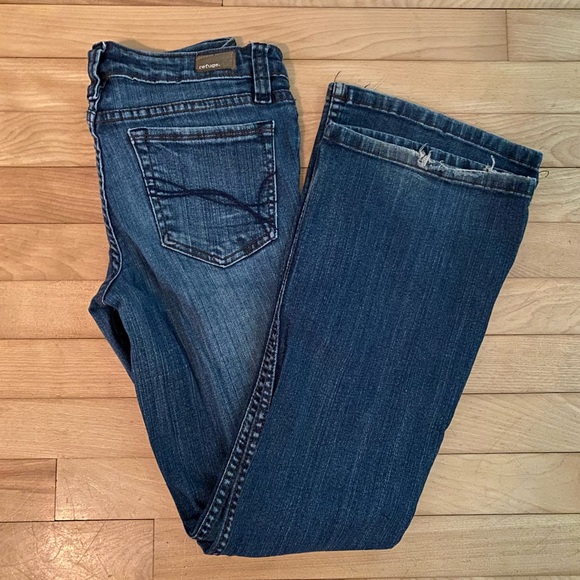 Refuge jeans, size 5S - Picture 1 of 3